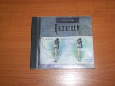 NAZARETH-EXERCISES cd audio foto