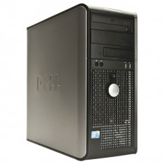 Dell Optiplex GX760, Intel Dual Core E6700 3.2Ghz, 4Gb DDR2, 80Gb HDD, DVD-ROM foto