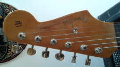 Chitara electrica Fender Stratocaster 60s Reissue cu amplificator Solton foto