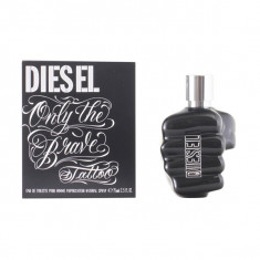 Diesel - ONLY THE BRAVE TATTOO edt vapo 75 ml foto