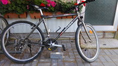 Bicicleta MTB Univega, import Germania foto