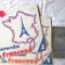 &quot;SA VORBIM FRANTUZESTE - Exercitii lexicale&quot;, Manual + 2 discuri vinil LP, 1964