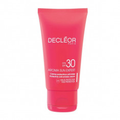 Decleor - AROMA SUN EXPERT cr??me visage SPF30 50 ml foto