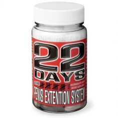 22 Days capsule pentru marire penis foto