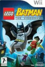 Lego Batman Nintendo Wii foto