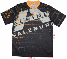 Tricou downhill freeride San Sirro Alpine, barbati, marimea XL foto