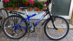 Bicicleta MTB Ideal Spark, import Germania foto