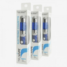 TRUVAPE Hybrid e-Cigarette blue single foto