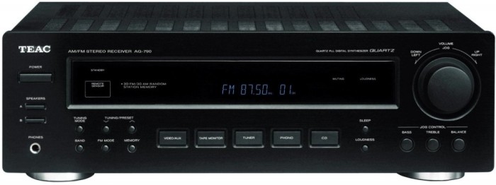 TEAC AG 790 Amplituner Receiver Amplificator Audio TEAC AG 790 Amplituner Receiver Amplificator Audio