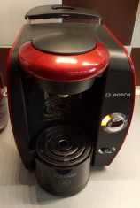 Expresor Cafea TASSIMO Bosch - espresso, cappuccino, ciocolata, ceai. IMPECABIL foto