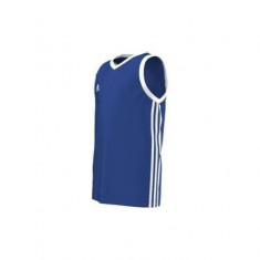 Set complet baschet ADIDAS COMMANDER - Royal Blue foto