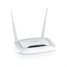 Router wireless Tp-Link WR842ND, 300 Mbps foto