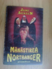 d10 Manastirea Northanger - Jane Austen