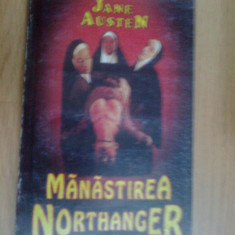 d10 Manastirea Northanger - Jane Austen