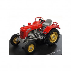 Macheta tractor Steyr 84 1959 scara 1:43 foto