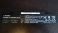 Baterie / Acumulator laptop SAMSUNG NP300E5V ORIGINALA! Foto reale! foto