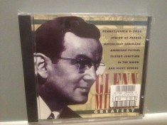 GLENN MILLER - GREATEST(1991/POLYDOR/PORTUGAL) - ORIGINAL/NOU/SIGILAT foto