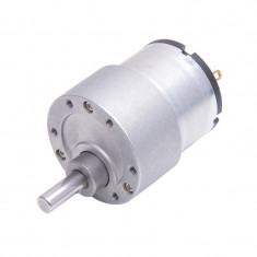 Motor JGB37-520 (6 V) 142 rpm foto