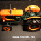 Macheta tractor SOMECA SOM 40H - 1961 scara 1:43