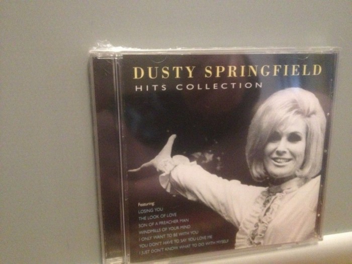 DUSTY SPRINGFIELD - HIS COLLECTION(1997/POLYGRAM/GERMANY) - ORIGINAL/NOU/SIGILAT