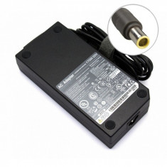 Alimentator 20V 170W 8.5A pentru laptop Lenovo THINKPAD W520 T520, PN 45N0112 foto