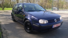 vw golf 4 AC 4 usi foto