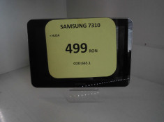 TABLETA SAMSUNG P7310 (LAV) foto