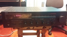 Amplificator Statie Audio Amplituner Yamaha RX-300 260w consumati foto