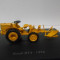 Macheta tractor STAUB RT4 1954 scara 1:43