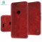 Husa Huawei Nexus 6P Nillkin Qin Flip Carte Rosie / Red