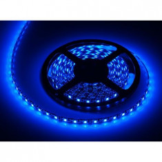 BANDA LED 5M PROTECTIE IP65 ALBASTRU LED0128-1 foto