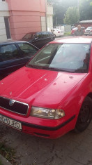 Skoda Octavia foto