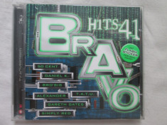 Various ?? Bravo Hits 41 _ dublu CD,compilatie Elvetia foto