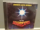 A.L.WEBBER - THE NEW STARLIGHTEXPRESS (1993/POLYDOR/UK) - ORIGINAL/NOU/SIGILAT, CD, Soundtrack, universal records