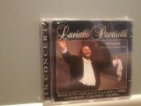 LUCIANO PAVAROTTI - IN CONCERT(1995/EUROTREND/GERMANY) - ORIGINAL/NOU/SIGILAT