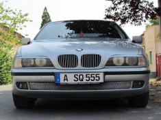 BMW e39 520i, an 1999, 2.0 Benzina foto