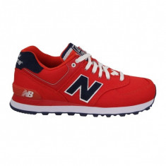 NEW BALANCE 574 RED foto