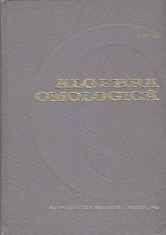 I. BUCUR - ALGEBRA OMOLOGICA foto