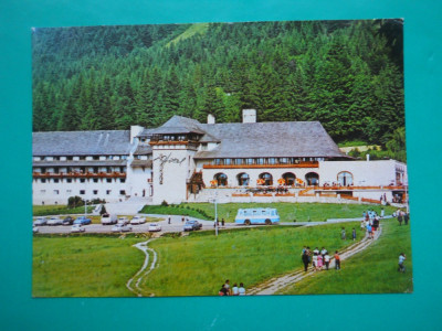 HOPCT 24714 BRASOV /HOTEL SPORT -JUD BRASOV-CIRCULATA foto