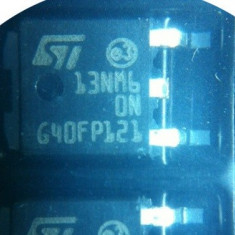 13NM60N STD13NM60N