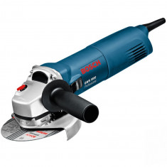 BOSCH GWS 1000 Polizor unghiular 1000 W, diametru disc 125 (NOU!) 0601828800 foto