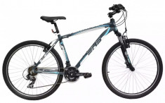 Bicicleta DHS TERRANA 2623, mountain bike, cadru aluminiu, model 2016 foto