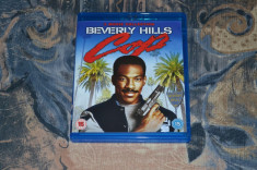Film - Beverly Hills Cop - 3 Filme [3 Blu-Ray Discs], release UK Original foto