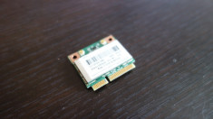 Placa / Modul wireless / wifi laptop SAMSUNG NP300E5V ORIGINALA! Foto reale! foto