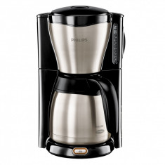 Cafetiera Philips HD7546/20, 1000W, Inox foto