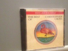 CHRISTOPHER CROSS - TH BEST OF (1992/WARNER/GERMANY) - ORIGINAL/NOU/SIGILAT foto