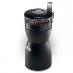 LICHIDARE STOC - Rasnita de cafea DeLonghi KG 40, 12 cesti, 170W, negru foto