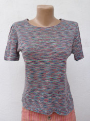 Tricou multicolor MISSONI Sport original foto