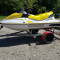 Jetski sea doo GTI 4-tec 130 CP