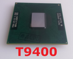 Procesor laptop T9400 2.53Ghz Socket P INTEL Core 2 Duo SLB46 6MB FSB 1066 foto
